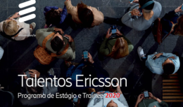 vagas de emprego Ericsson