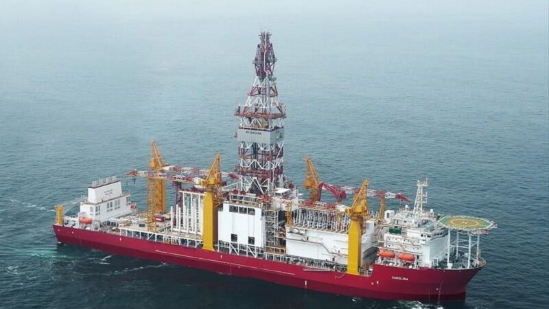 Macaé with offshore vacancy