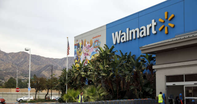 Walmart inaugura seção de produtos brasileiros em loja no sul da