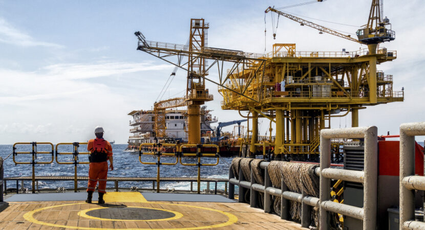 offshore empregos Brasil Petróleo