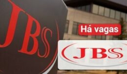 JBS anuncia mais de 150 vagas de emprego