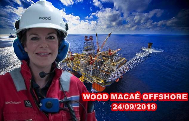 Macaé offshore vagas petróleo projetos