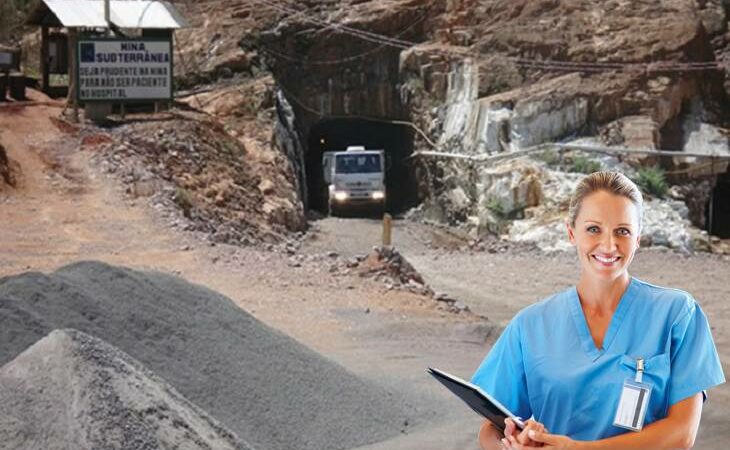 Belo Horizonte contrata no setor de mineração