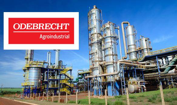 Odebrecht Agro Industrial ATVOS empregos vagas MT