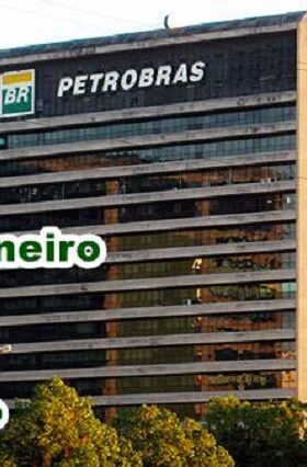 Petrobras Salvador Rio São Paulo Curitiba