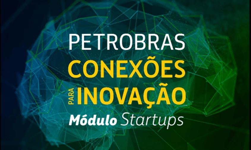 Petrobras startup projeto inovação