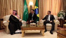 Bolsonaro e a OPEP