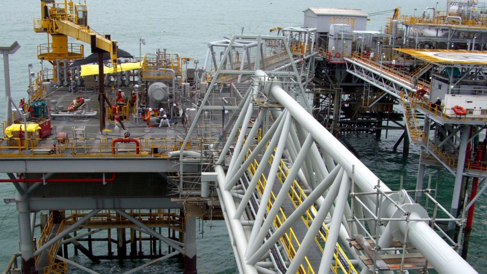 plataformas de petróleo offshore leilão ANP