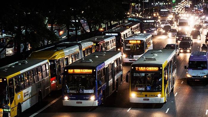 Governo transportes emprego vaga Brasil