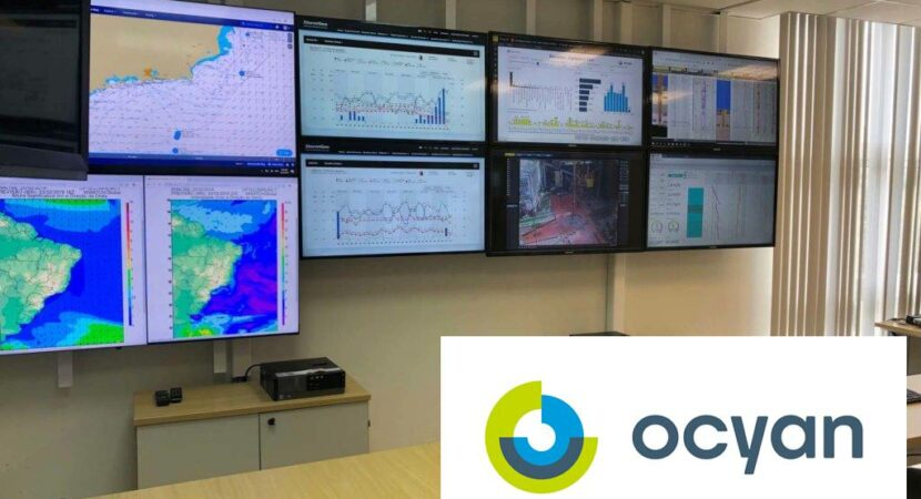 Ocyan Smart Sondas Monitoramento