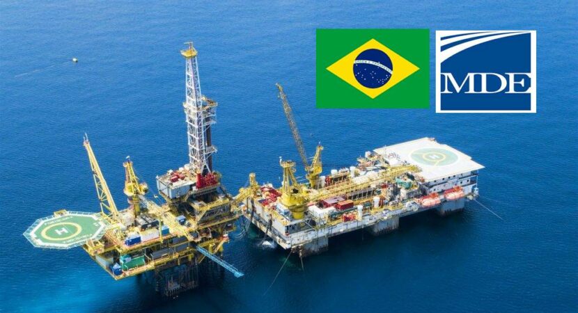 Offshore MDE RJ MACAÉ petróleo y gas