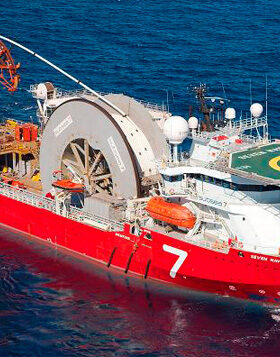 Offshore Técnico Mecânica Subsea 7