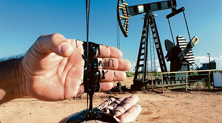 Petrobras Espírito Santo Imetame petróleo