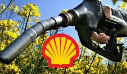 Shell entra em novo mercado