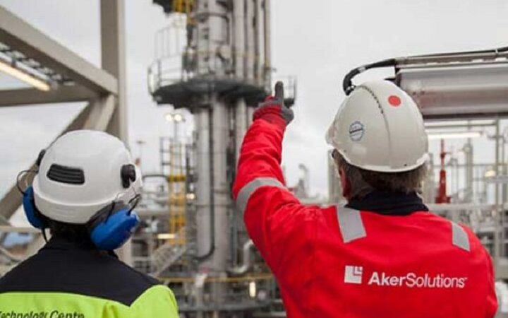 Offshore and onshore vacancies for aker Solutions