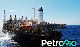 PetroRio petróleo Frade Japão Campo de Frade