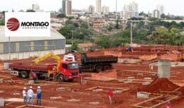 Paraná Minas emprego construção civil