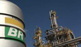 Petrobras petróleo, gás natural e carvão