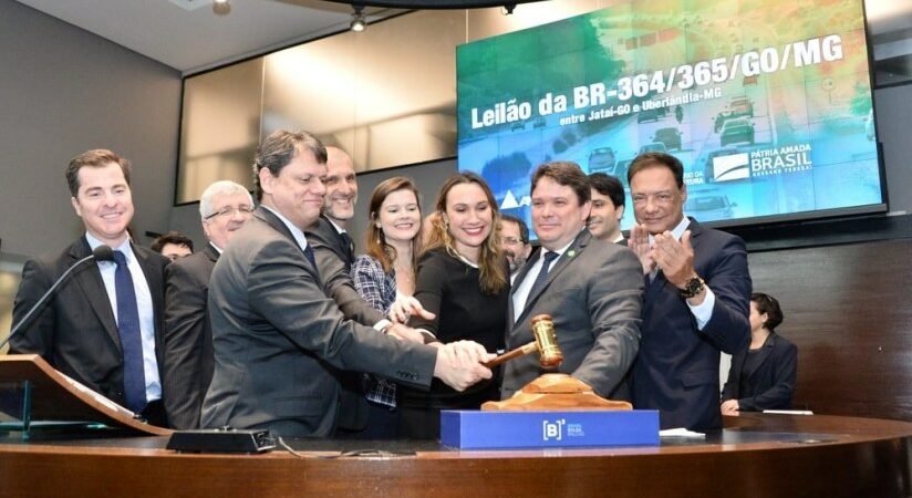 Governo Bolsonaro privatização