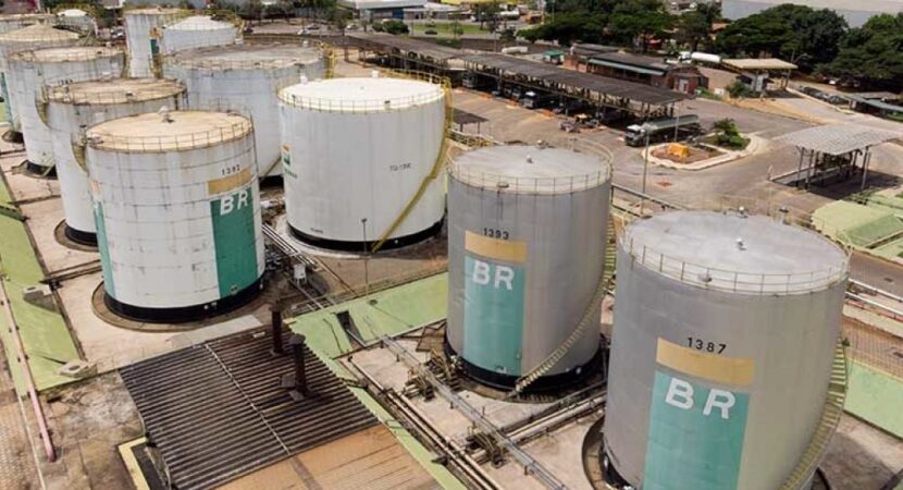 Petrobras gás natural no Uruguai