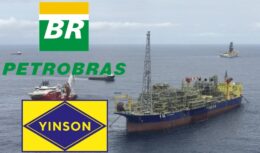 yinson Petrobras FPSO Brasil Construção Naval