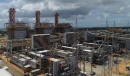 CELSE entra na fase final de instalação de Termoelétrica