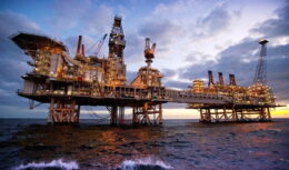 IBP de petróleo de exploración y producción