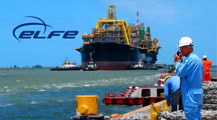 Contract with Petrobras makes Elfe proud