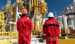 vaga de emprego Rio offshore multinacional do petróleo Helix Energy