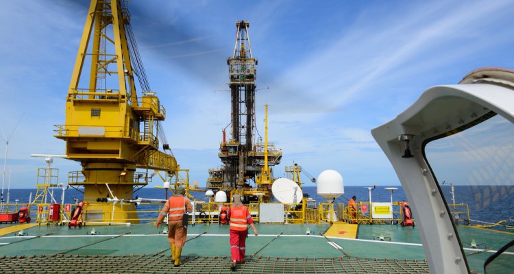 ICM Group recruits professionals with experience for offshore activities