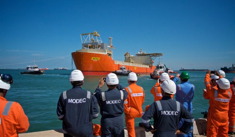 Modec vagas de emprego petróleo Brasio Rio Cingapura