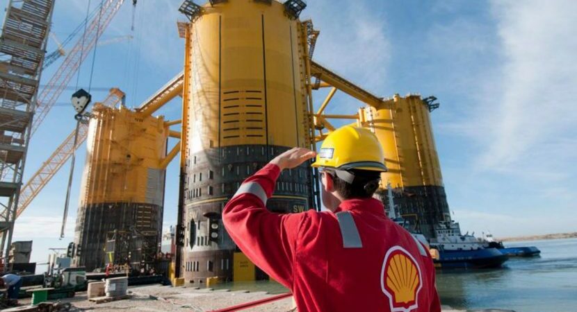 vagas de emprego offshore Shell Rio de Janeiro