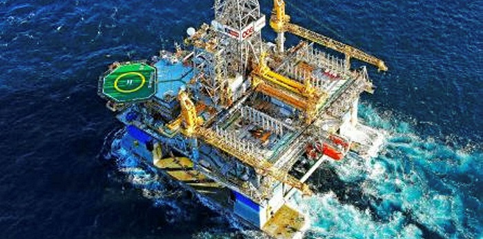 Ocyan plataforma petróleo sonda OOS Internacional Pemex