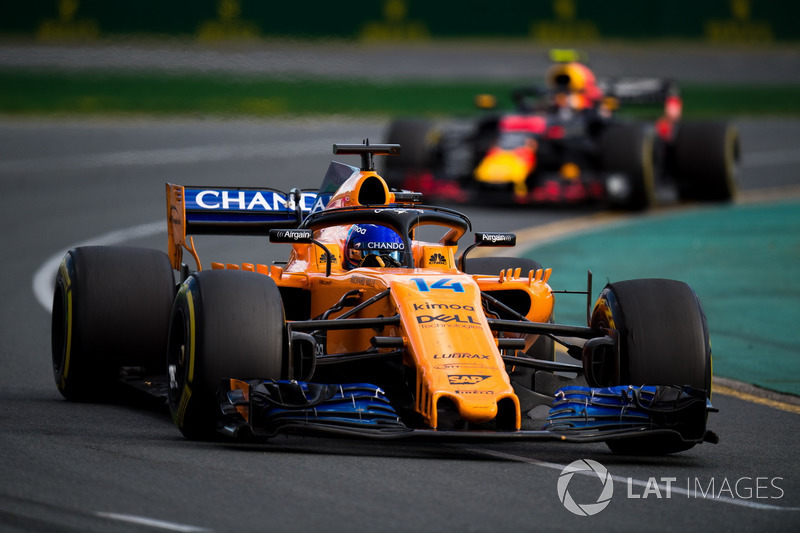 Petrobras e McLaren encerram parceria com resultados positivos