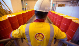 Shell faz descoberta no pré-sal na Bacia de Santos