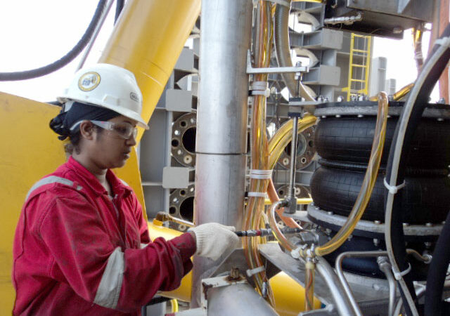 Oferta de empleo de Técnico de Seguridad en el Trabajo offshore macaé oil