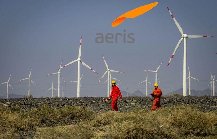 Muitas vagas de emprego em dezenas de funções na Aerys Energy CE