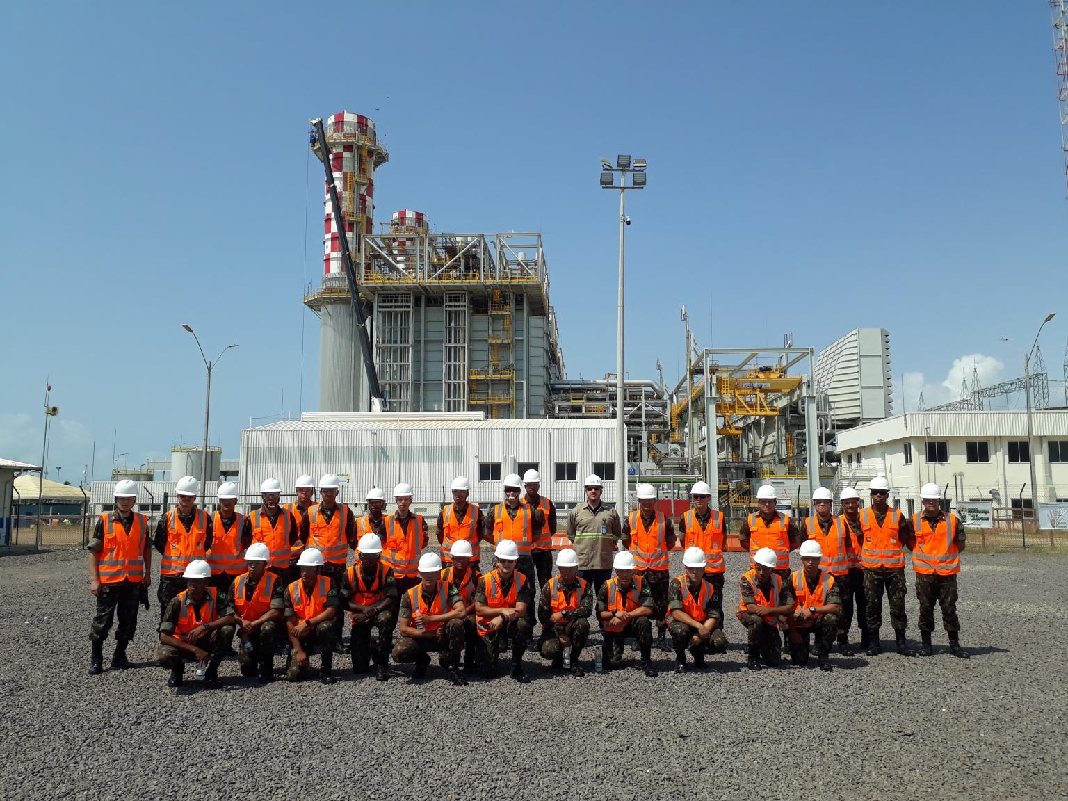 UTE Porto de Sergipe I será a maior usina termoelétrica em operação do Brasil