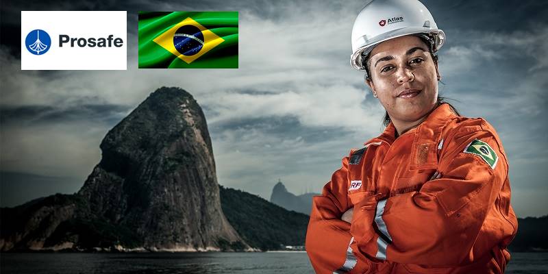 Atlas Professionals Prosafe Brasil Offshore