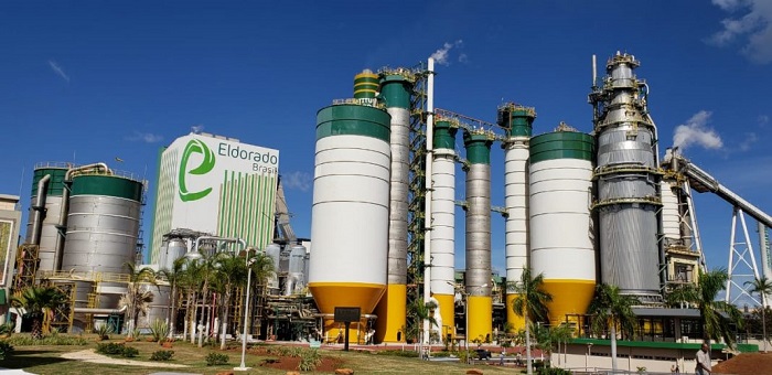 Complexo industrial Eldorado está com muitas vagas de emprego abertas para Mato Grosso de Sul e São Paulo