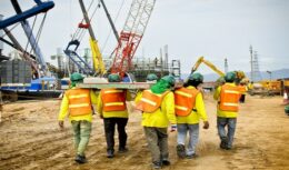 Muitas vagas de emprego na Babcock International para atender projetos na construção civil e outros setores