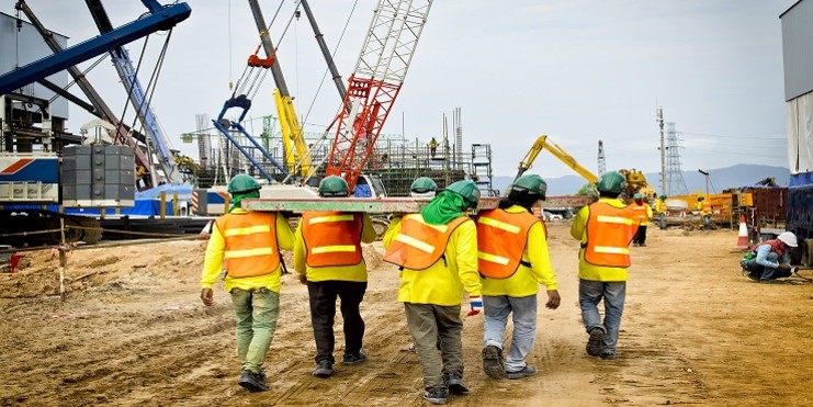 Muitas vagas de emprego na Babcock International para atender projetos na construção civil e outros setores