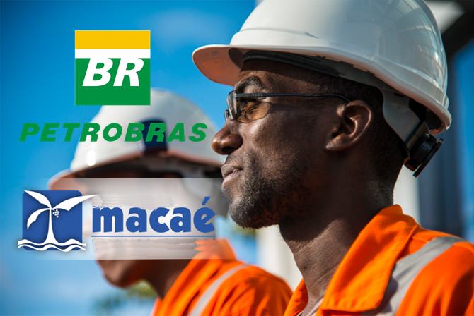 Petrobras macaé investimentos petróleo campos maduros