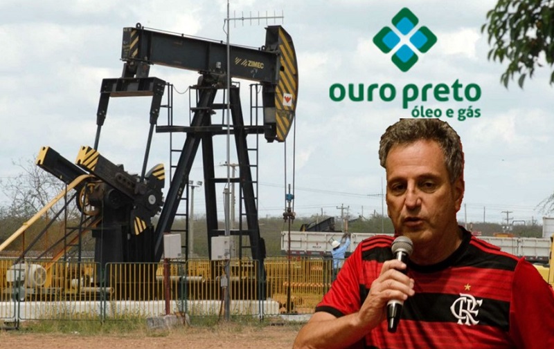 Empresa de petróleo e gás do presidente do Flamengo, Rodolfo Landim, está a um passo da venda para a Starboard 