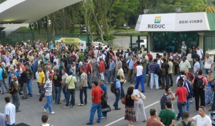 MPF pede paralisação parcial da Reduc e pagamento de R$ 50 mi pela Petrobras