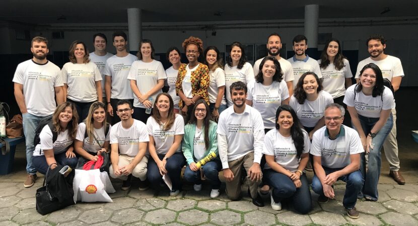 Emprendimiento de las escuelas públicas de Río de Janeiro