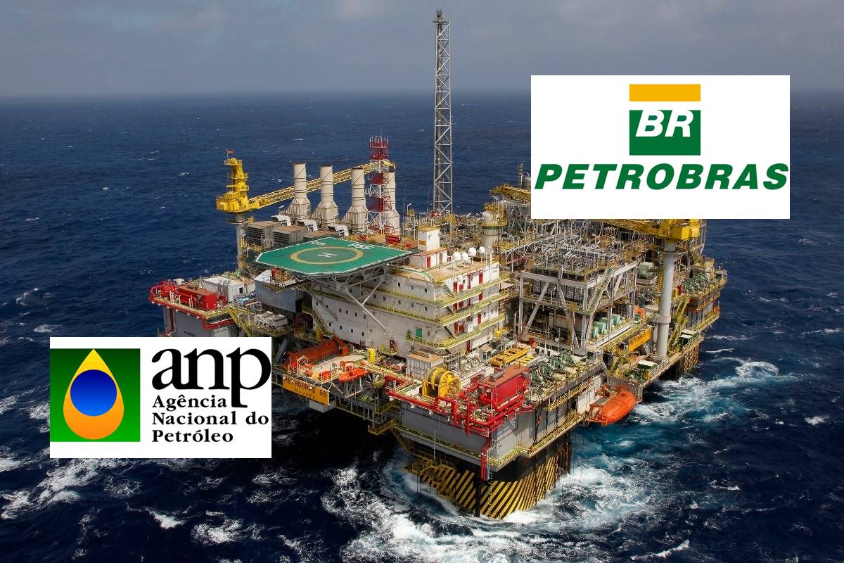 Petrobras ANP Petróleo Mineração Geologia