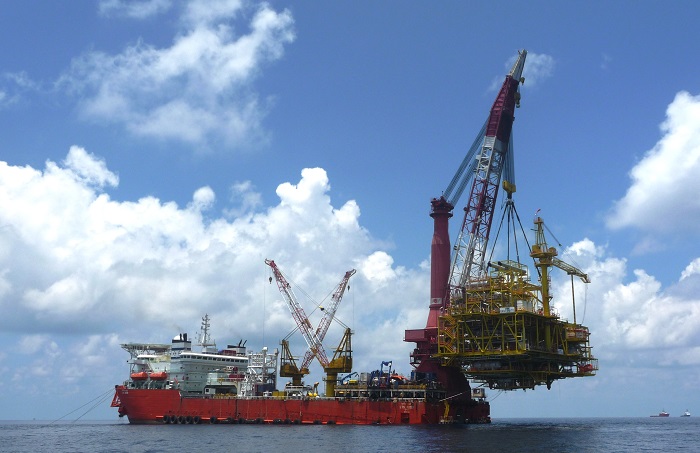 Sapura Brasil offshore contrato perfuração