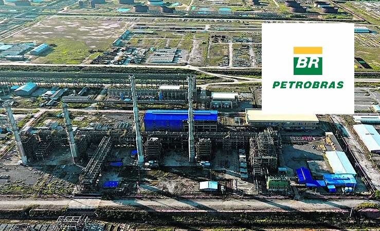 Petrobras Comperj Itaboraí Reduc