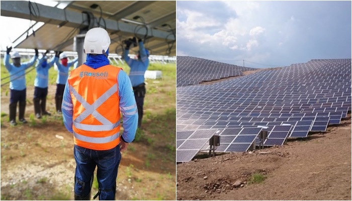 Vagas de emprego Construção Civil Ceará Projeto Fotovoltaico